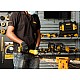 Polizor unghiular cu acumulator 18V DeWalt DCG405P2-QW, motor fara perii, diametru disc 125 mm, 2 x acumulator 5 Ah, incarcator, valiza de transport – DeWalt DCG405P2-QW