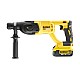 Ciocan rotopercutor cu acumulator 18V Dewalt DCH133M1-QW, SDS Plus, 2.6 J, 1 x acumulator 4 Ah, incarcator si valiza transport – DeWalt DCH133M1-QW