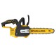 Fierastrau cu lant cu acumulator 18V DeWalt DCMCS565N-XJ, lungime lama 30 cm, motor fara perii, livrat fara acumulator si incarcator – DeWalt DCMCS565N-XJ