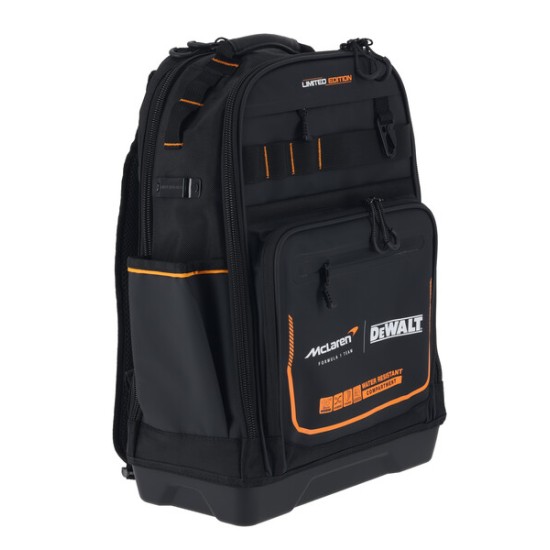 Rucsac scule Dewalt DWST60122-1, editie limitata McLaren F1 – DeWalt DWST60122-1