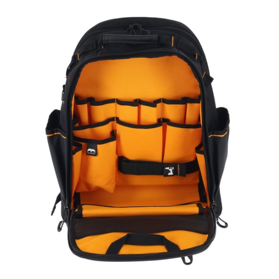 Rucsac scule Dewalt DWST60122-1, editie limitata McLaren F1 – DeWalt DWST60122-1