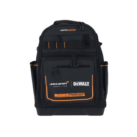 Rucsac scule Dewalt DWST60122-1, editie limitata McLaren F1 – DeWalt DWST60122-1
