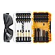Set insurubare Flextorq Dewalt DT70733T-QZ, 38 piese, ochelari protectie – DeWalt DT70733T-QZ