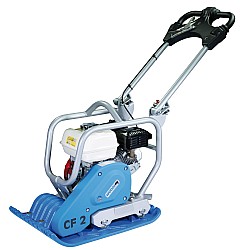 Placa vibranta Weber CF 2 Hd, motor Honda GX 160