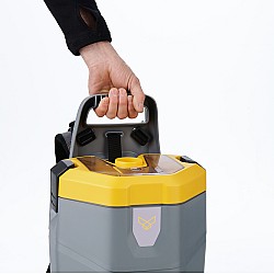 Aspirator profesional portabil de tip rucsac Ghibli&Wirbel Voyager 4 Aspirator profesional portabil de tip rucsac Ghibli&Wirbel Voyager 4