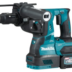 Ciocan rotopercutor HR002GM201, SDS-PLUS, 9J, livrat cu 2 acumulatori 40V XGT4.0Ah, incarcator, valiza