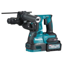 Ciocan rotopercutor HR002GM201, SDS-PLUS, 9J, livrat cu 2 acumulatori 40V XGT4.0Ah, incarcator, valiza