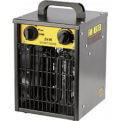 Aeroterma electrica INTENSIV PRO 2 kW D, 230V Aeroterma electrica INTENSIV PRO 2 kW D, 230V