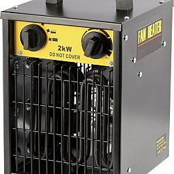 Aeroterma electrica INTENSIV PRO 2 kW D, 230V Aeroterma electrica INTENSIV PRO 2 kW D, 230V