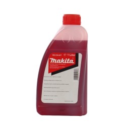 Ulei de amestec pentru motoare in 2 timpi Makita 1 Litru, 980008607 Ulei de amestec pentru motoare in 2 timpi Makita 1 Litru, 980008607