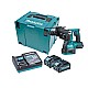 HR002GM201 | Makita | Ciocan rotopercutor HR002GM201, SDS-PLUS, 9J, livrat cu 2 acumulatori 40V XGT4.0Ah, incarcator, valiza Ciocan rotopercutor HR002GM201, SDS-PLUS, 9J, livrat cu 2 acumulatori 40V XGT4.0Ah, incarcator, valiza