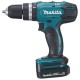 DHP343SYE | Makita | Masina de gaurit cu percutie cu acumulatori Makita DHP343SYE Masina de gaurit cu percutie cu acumulatori Makita DHP343SYE