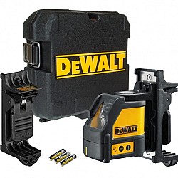 Nivela laser cu linii DeWalt DW088K