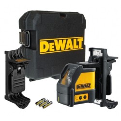 Nivela laser cu linii DeWalt DW088K