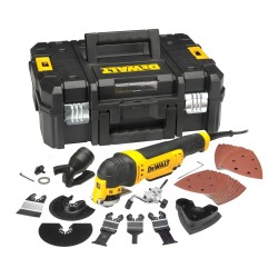 Multifunctional oscilant DeWalt DWE315KT