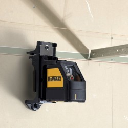 Nivela laser cu linii DeWalt DW088K