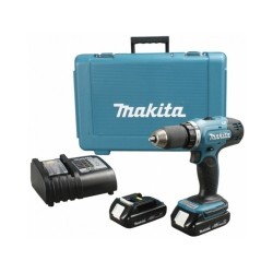 Masina de gaurit cu percutie cu acumulatori Makita DHP343SYE