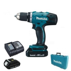 Masina de gaurit cu acumulatori Makita DDF453SYE
