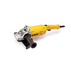 Polizor unghiular DeWalt DWE492-QS, putere 2200 w, diametru disc 230 mm