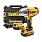 Masina de insurubat cu impact cu acumulator 18V DeWalt DCF899P2-QW, motor fara perii, 950 Nm, prindere patrat 1/2, 2 x acumulator 5 Ah, incarcator si valiza Tstak