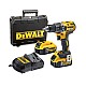DCD791P2-QW | DeWalt | Masina de gaurit/insurubat cu acumulatori DeWalt DCD791P2 XR, 18V, 2 Acu x 5.0 Ah Masina de gaurit/insurubat cu acumulatori DeWalt DCD791P2 XR, 18V, 2 Acu x 5.0 Ah
