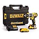 Masina compacta de gaurit cu percutie cu acumulatori DeWalt DCD796D2-QW, motor fara perii, 18V XR Li-Ion 2,0Ah – DeWalt DCD796D2-QW