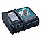 Incarcator rapid Makita DC18RC, curent incarcare 4A