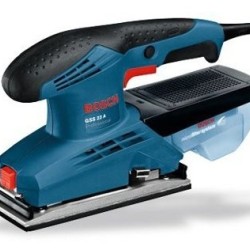 Slefuitor cu vibratii Bosch GSS 23 A