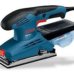 Slefuitor cu vibratii Bosch GSS 23 A Slefuitor cu vibratii Bosch GSS 23 A