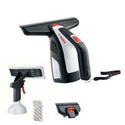 Aspirator pentru spalat geamuri Bosch GlassVAC cu acumulator integrat 3.6V, incarcare usb, 06008B7000