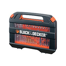 Trusa insurubare si gaurire 35 accesorii Black Decker A7152-XJ