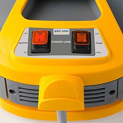 Aspirator profesional spalare/extractie Ghibli-Whirbel Power Extra 7 P