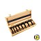 Set 8 freze Bormax 2.0 WS 15 - 50 mm FAMAG 1622.508