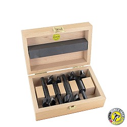 Set 4 freze TCT-BORMAX3 35 - 50 mm FAMAG 1663.504