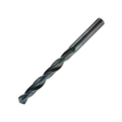 Burghiu coada cilindrica pentru metal HSS-R DIN 338 HAWERA 4x43x75