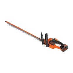 Foarfeca pentru tuns gard viu cu acumulatori Black Decker GTC18504PC-QW