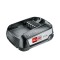 Acumulator Bosch PBA 18V 2.5 Ah, 1600A005B0