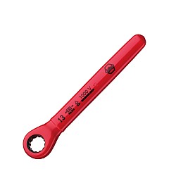 Cheie fixa cu clichet izolata electric SW14 WIHA VDE