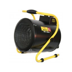 Aeroterma electrica Intensiv PRO 3 kW R, 3000 W, 220 V, 360 m3/h