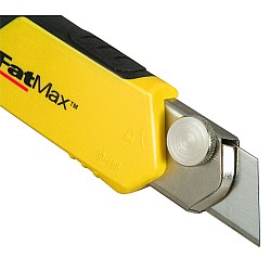 Cutter Stanley FatMax 0-10-486, latime lama 25 mm + 4 lame de rezerva