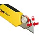 Cutter Stanley FatMax 0-10-486, latime lama 25 mm + 4 lame de rezerva – STANLEY 0-10-486