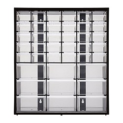 Organizator scule Stanley 1-93-981, 39 sertare