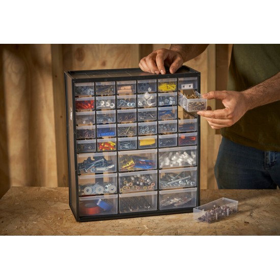 STANLEY 1-93-981 – Organizator scule Stanley 1-93-981, 39 sertare Organizator scule Stanley 1-93-981, 39 sertare – STANLEY 1-93-981