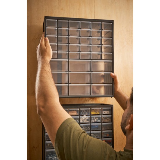 STANLEY 1-93-981 – Organizator scule Stanley 1-93-981, 39 sertare Organizator scule Stanley 1-93-981, 39 sertare – STANLEY 1-93-981