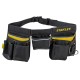STANLEY 1-96-178 – Centura pentru scule din material textil Stanley 1-96-178, buzunare multiple, suport pentru ciocan Centura pentru scule din material textil Stanley 1-96-178, buzunare multiple, suport pentru ciocan – STANLEY 1-96-178