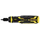 STANLEY FMHT66719-0 – Surubelnita electrica Stanley FatMax 4V FMHT66719-0, baterie reincarcabila de 1.5Ah si cablu USB pentru incarcare usoara, 0.9nm, accesorii Surubelnita electrica Stanley FatMax 4V FMHT66719-0, baterie reincarcabila de 1.5Ah si cablu USB pentru incarcare usoara, 0.9nm, accesorii – STANLEY FMHT66719-0