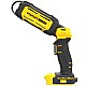 Lanterna Stanley Fatmax SFMCL050B-XJ compatibila cu acumulator 18V, 2 trepte de iluminare 350/700 lumeni, cap pivotant - SOLO Lanterna Stanley Fatmax SFMCL050B-XJ compatibila cu acumulator 18V, 2 trepte de iluminare 350/700 lumeni, cap pivotant - SOLO