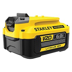 Acumulator Stanley FatMax V20 18 V 6.0 Ah SFMCB206-XJ