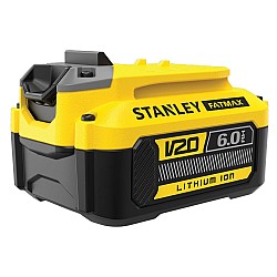 Acumulator Stanley FatMax V20 18 V 6.0 Ah SFMCB206-XJ