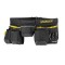 Centura pentru scule din material textil Stanley 1-96-178, buzunare multiple, suport pentru ciocan